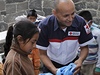 Mexický Národní úad pro prevenci katastrof vyhlásil tetí nejvyí stupe pohotovosti.