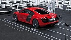 Audi pracuje na vlastnm zvuku elektromobil