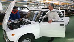Rusko přestane vyrábět Ladu, symbol sovětské éry 