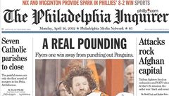 The Philadelphia Inquirer | na serveru Lidovky.cz | aktuální zprávy