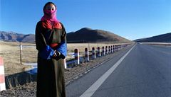 Jak vypad tibetsk road movie? Festival odpov