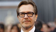 Gary Oldman na letoním udílení Oscar