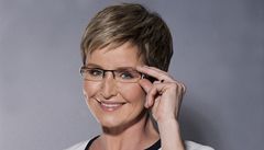 Noví moderátoi Událostí - Marcela Augustová