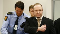 Ostuda organizátorů. Na MS lákal masový vrah Breivik 