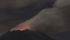 Popocatpetl se probouz, Mexiko je v pohotovosti