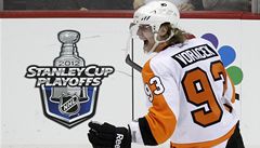 Play off NHL: Voráček dokonal obrat Philadelphie