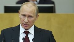 Diplomatick polek? Putin zruil cestu na G8 do USA