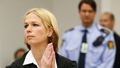 Breivik pohrdá ženami, s prokurátorkou nemluví