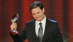 Ocenní pro sportovního moderátora pevzal Vojtch Bernatský.