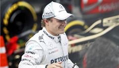 Nico Rosberg
