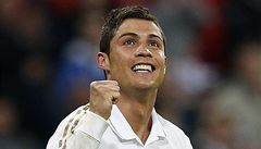 Ronaldo zlomil dal rekord. Real si poradil s Gijnem