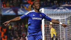 Fotbalista Drogba se vrac do Chelsea. Ctm, e tu jsem doma, vzkzal