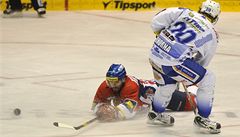 Pardubice - Kometa Brno
