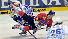 Pardubice - Kometa Brno (Kolá I.)