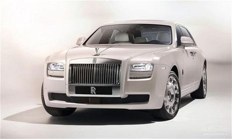 Rolls-Royce Six Sences