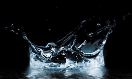 Voda (ilustraní foto)