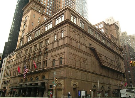 Carnegie Hall