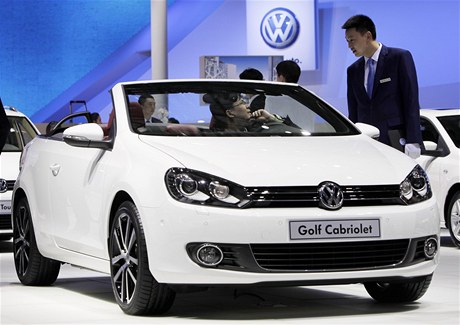 ínský trh je v hledáku koncernu Volkswagen