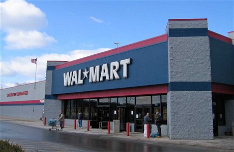 Americký obchodní řetězec Wall-Mart