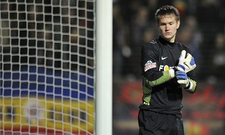 Mladá Boleslav - Sparta (Tomá Vaclík)