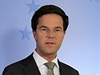Nizozemský premiér Mark Rutte 