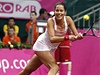 Srbská tenistka Ana Ivanoviová