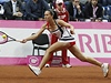 Srbská tenistka Jelena Jankoviová