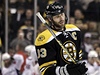 Smutný kapitán hokejist Bostonu Bruins Zdeno Chára