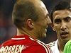 Bayern Mnichov - Real Madrid (Robben)