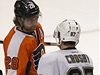 Philadelphia Flyers - Pittsburgh Penguins (Giroux a Crosby)