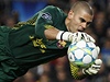 Barcelona - Chelsea (Valdés)