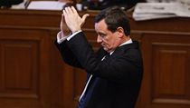 David Rath v Poslanecké sn�movn� | na serveru Lidovky.cz | aktu�ln� zpr�vy