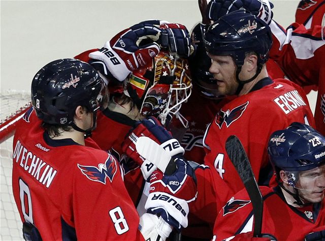 Washington Capitals (Ove�kin)