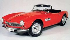 BMW 507