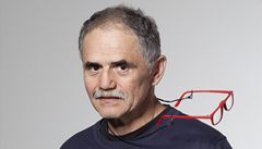 Designér a pedagog Ji�í Pelcl.