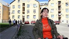 Radka Dobe�ová, její� syn chodil do �koly s napadeným chlapcem. 