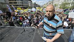 Odbory plánují okupaci ministerstev, pak ochromí Česko