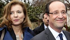 Unikl odhady: Hollande porazil Sarkozyho