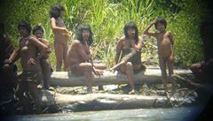 Colin Firth bojuje za záchranu brazilských indián�