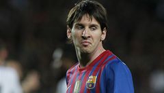 Hamburk zaplat Barcelon za zpas jen kdy nastoup Messi