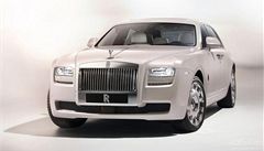 Rolls-Royce Ghost: Šest smyslů dokonalosti