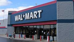 Americký obchodní řetězec Wall-Mart