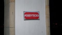 Ulice Pokrytecká