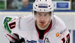 Červenka byl zvolen do All Star týmu KHL