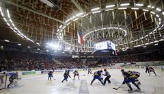 Hokej v Brn�