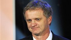 Hokejista Liberce Petr Nedv�d byl vyhlá�en nejlep�ím hrá�em uplynulé sezony extraligy