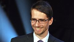 Hokejista Liberce Petr Nedv�d byl vyhlá�en nejlep�ím hrá�em uplynulé sezony extraligy