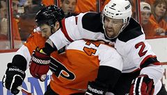 VIDEO: Flyers začali výhrou, Voráček byl u rozuzlení