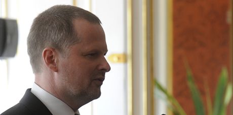 Petr Fiala byl jmenován do funkce ministra kolství.