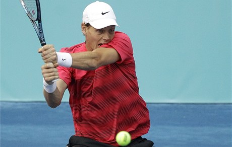 Tomá Berdych.